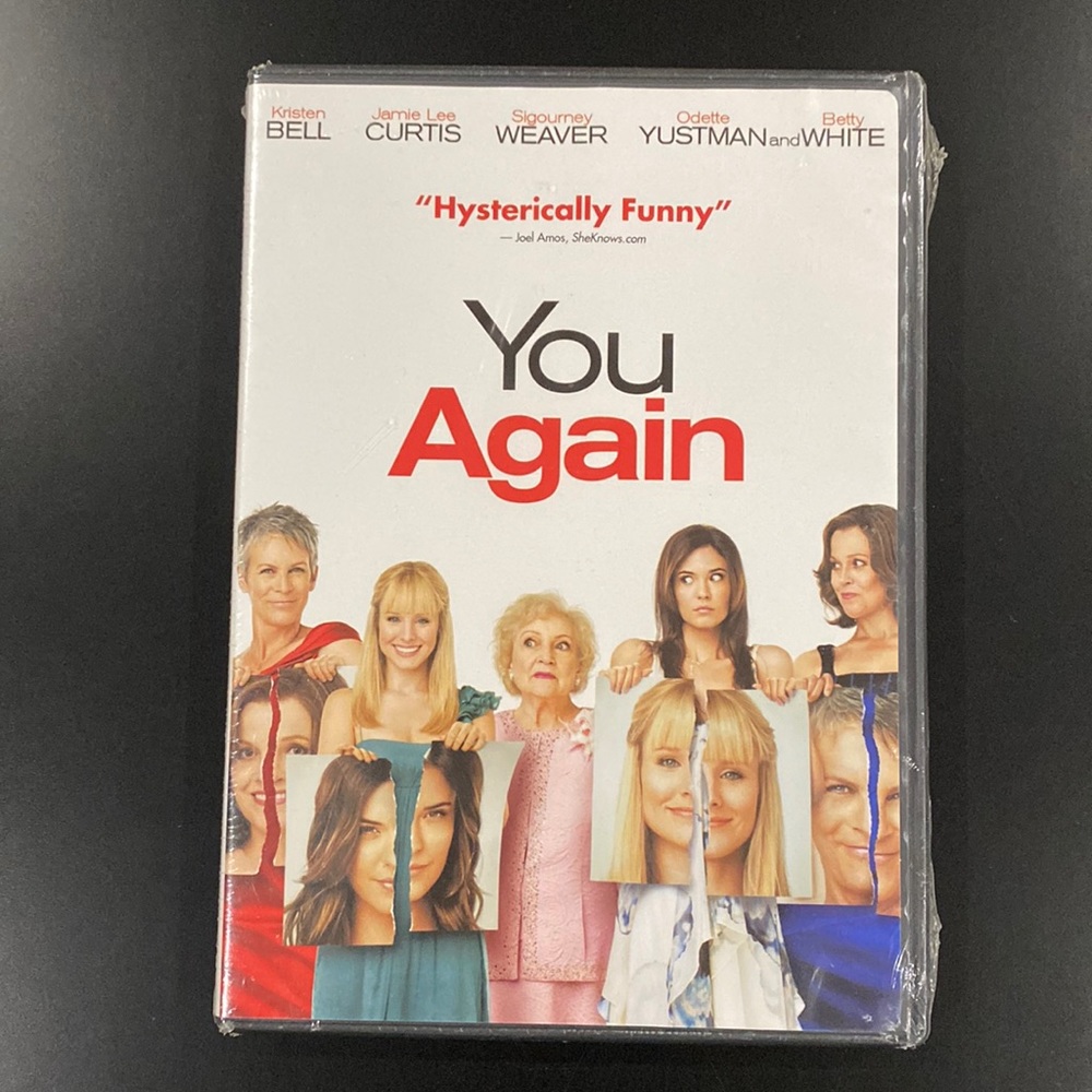 NEW: You Again - DVD